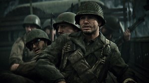 Nothing can prepare you for war in Call of Duty: WWII http://www.gamestop.com/collection/call-of-duty-world-war-2 | GameStop