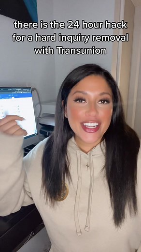 How to remove hard inquiries from TransUnion in 24 hours! 😱 #creditrepair #hardinquiry #hardinquiryremoval #creditrestoration #howtobuildyourcreditscore