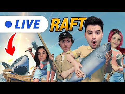 RAFT - O INÍCIO! [+10]