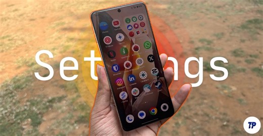 Got a OnePlus Phone? Change These 20  Settings for a Better Experience - TechPP