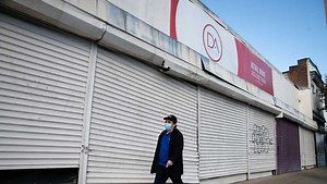 Tracking the stimulus failure: Months and months without help