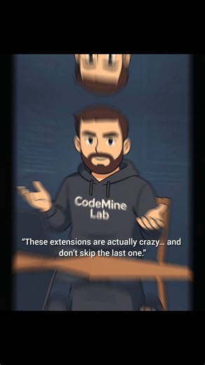 🔥 Best VS Code Extensions for Beginners (Tested 50+ Tools)”. #vscode #coding #shorts #vscode