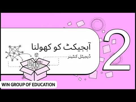 Easy Way to Insert Hyperlink and Object in MS Word | Microsoft Word | Win Group of Education