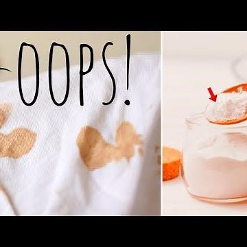 Remove Foundation Stains from Clothes without Washing - Dry Cleaners Secrets