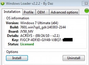 Windows 7 Ultimate 64 Bit Activation Key Generator Free Download