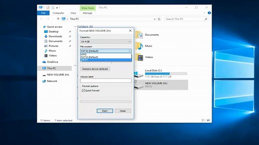 How to Fix I/O Device Error on Windows (5 Simple Methods)