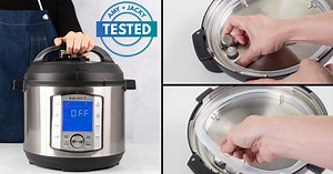 Instant Pot Quick Start Guide (Step-by-Step Photos & Video) | Amy + Jacky
