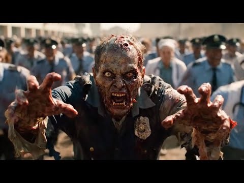 Apocalypse Short Film | Zombie Attacks the City | Short Horror Film 2025