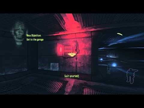 Aliens vs. Predator (2010) PC: Alien - Mission 2: Colony - Gameplay