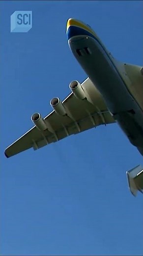 The history behind gigantic aircraft! | What on Earth | Science Channel