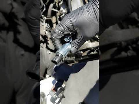 2013 Chevy Captiva 2.4L code P0010 & P0011 Camshaft Position Actuator Solenoid Replacement