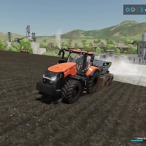 113K views · 1K reactions | Plowing and lime spreading... #Case #FS22 #Spreading #Agro #FarmingSimulator22 #Seeder #Game #Gaming #gameplay #tractor #traktör #Agro #Lime | Mazarat Gaming | Facebook