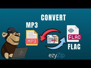 🎵 How to Convert MP3 to FLAC Online Free | No Software Required