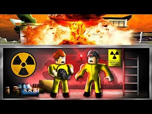 I Built NUCLEAR SHELTER In Brookhaven RP!