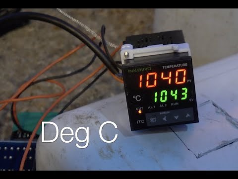 Gas Furnace PID controller