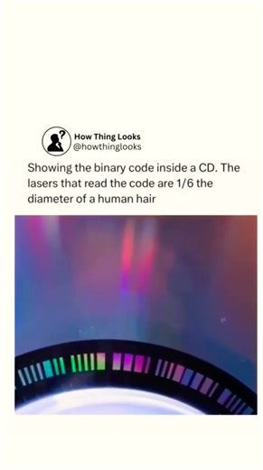 CD !how it works //CD #compact disc