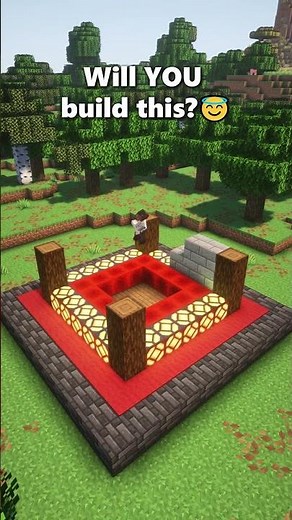 Minecraft Armor Rotation Display🏹 #minecraft