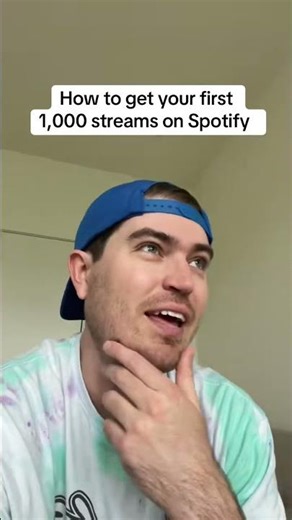 How to get your first 1,000 streams on Spotify
