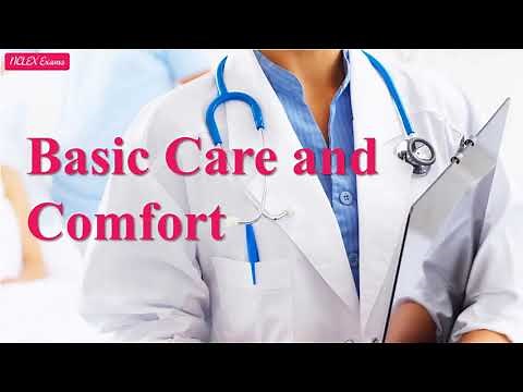 Basic Care and Comfort | Nursing Exam (53)