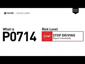 What is P0714 Engine Code [Quick Guide]