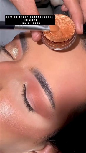 Shimmer and Glitter Tutorial ✨ #shorts #makeup #makeuptutorial #learningwithnk #viral