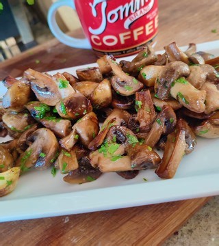 341K views · 7.7K reactions | Funghi trifolati bene ■ Qui trovi...