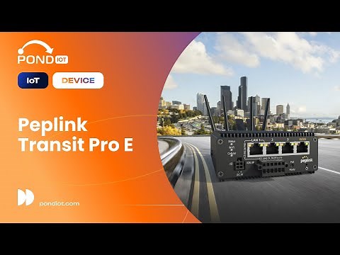 Is Peplink Max Transit Pro E the FASTEST 5G Router for Vehicles?