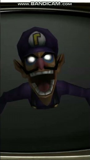 Five Nights At Wario's 4 ALL JUMPSCARES | #shorts