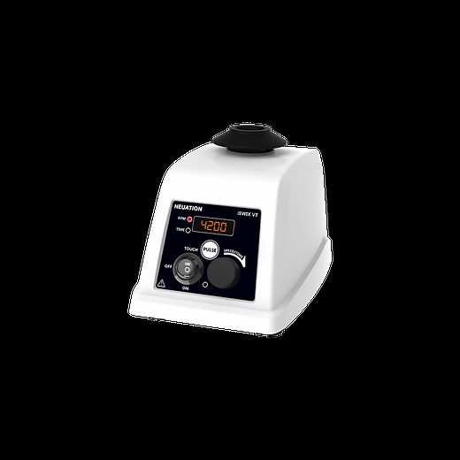 Neuation iSwix VT: Compact Digital Vortex Mixer