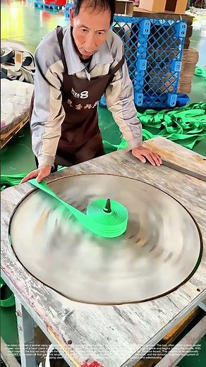 Coiling Under Tension: The Tool for Perfectly Wound Strapping