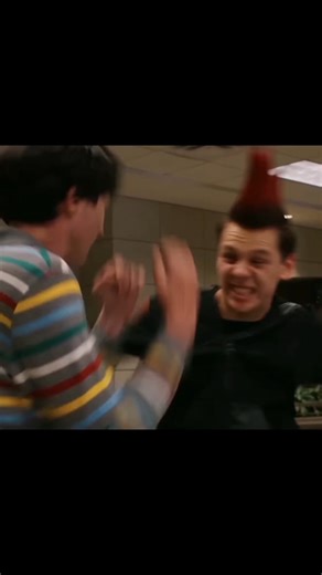 Cobra Kai he'sHawk Vs Demitridead edit #fight #cobrakai #karatekid#cobrakaiboi