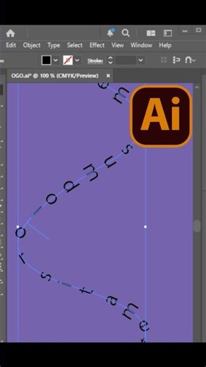 Type on Path Curve your text, wrap it around shapes, and design stunning logos and badges in seconds