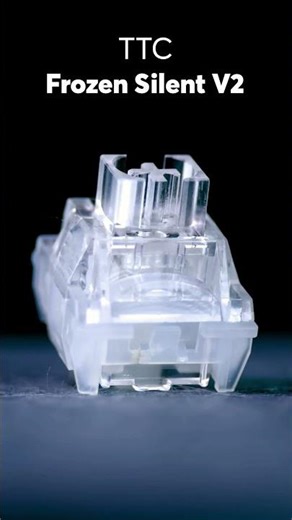 TTC Frozen Silent V2 Switch Sound Test