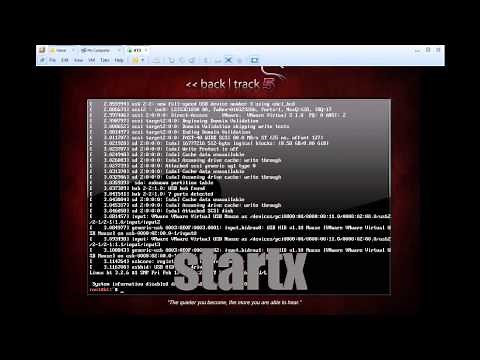 Cómo instalar Backtrack 5 en Windows (Paso a paso)!!!