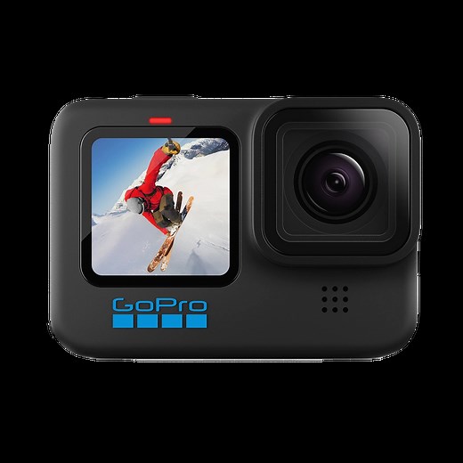 GoPro HERO10 Black Action Camera