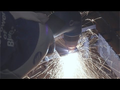 Expert Plasma Cutting Tips