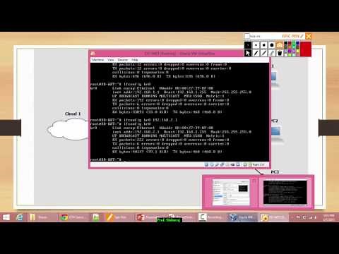 How to Setup a DMZ using DD-WRT & VirtualBox