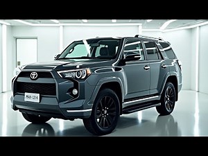 2025 Toyota 4Runner Limited
