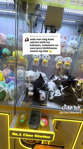 Replying to @cali (ง'̀-'́)ง Here are some tips on how to win!!! Make sure you follow us for more techniques! 🫶🏻 #fypシ #foryoupage #POV #fyp #trending #howtowinclawmachine #clawmachine #clawmachinehack #arcadeph