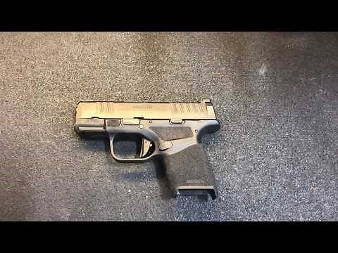 PRP™ Trigger Kit for the Springfield Hellcat™