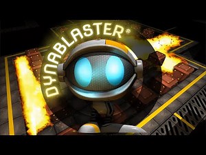 Dynablaster® - The legendary classic bomber is back as a new and improved 3D multiplayer game!