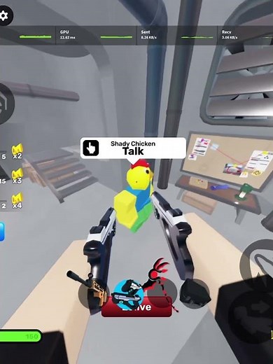 how to fight sensei or nosniy bots