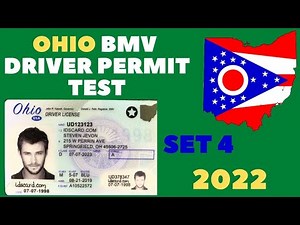 Ohio BMV Permit Practice Test 2021 Set 4