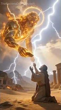 The Day God Told John to Eat a Heavenly Book #god #bible #history