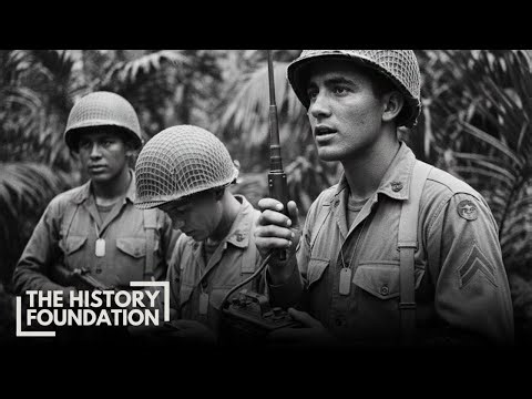 The Navajo Code Talkers: The Unbreakable Code Japan Never Cracked