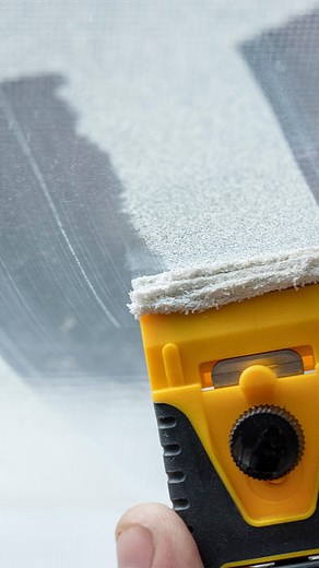 "#OLFA comes to the rescue again!" — #OLFAproAllStar Aron Jones The GSR-2 Mini Glass #Scraper is constructed with premium quality materials and durable #blades for exceptional performance.  https://bit.ly/3Llbby | OLFA Pro | Facebook