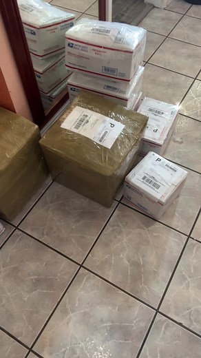 Organizing USPS Priority Mail Boxes Efficiently