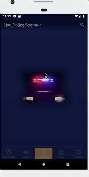 Live Police Scanner