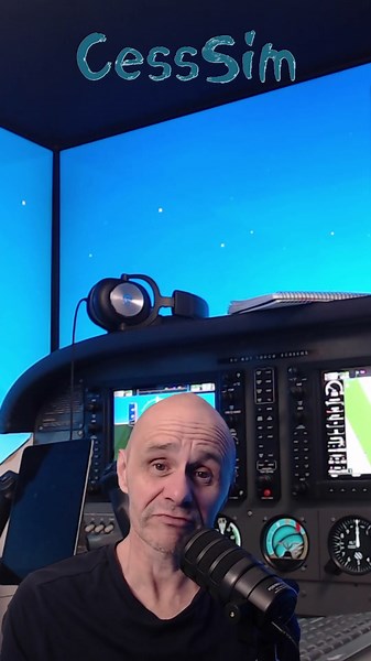 ⚡️The Fun and Frustrations of Flight Sim Building⚡️