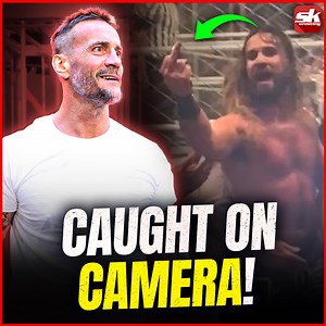 WWE stars caught on camera!